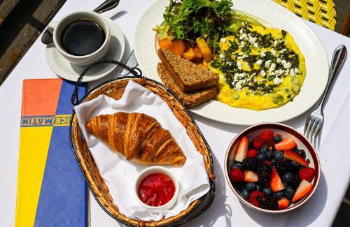Central Park West Hotel | Hotel Lucerne