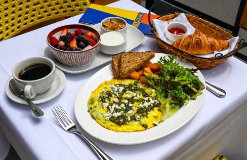 Central Park West Hotel | Hotel Lucerne