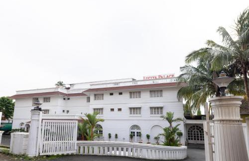 Thrissur Hotel | Hotel Luciya Palace