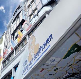 Kreuzberg Hotel | Hotel Ludwig van Beethoven
