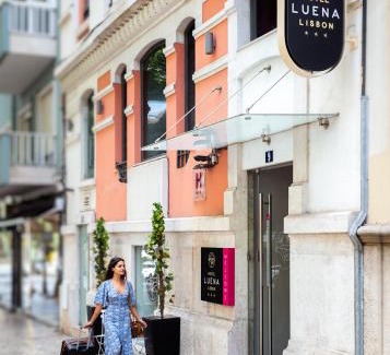 Sao Jorge de Arroios Hotel | Hotel Luena