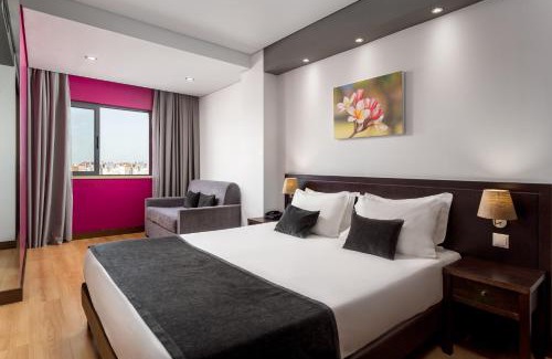 Sao Jorge de Arroios Hotel | Hotel Luena