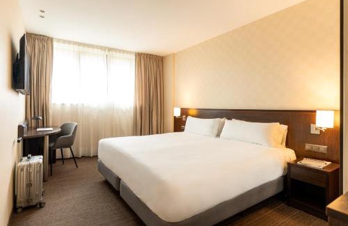 Sant Antoni Hotel | Hotel Lugano Barcelona