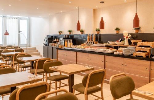 Sant Antoni Hotel | Hotel Lugano Barcelona