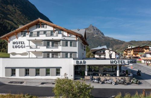Galtur Hotel | Hotel Luggi