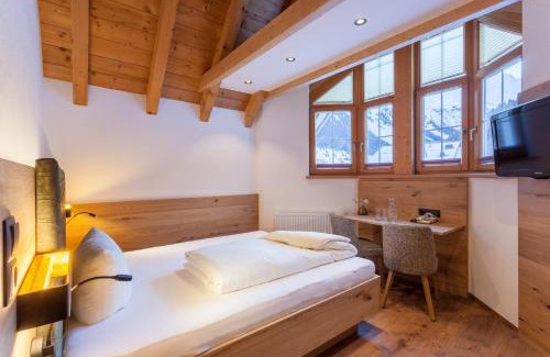 Galtur Hotel | Hotel Luggi