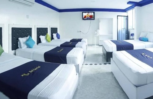 Florencia Hotel | Hotel Luna Azul