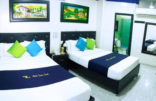 Florencia Hotel | Hotel Luna Azul
