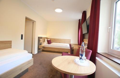 Herford Hotel | Hotel Münchner Hof