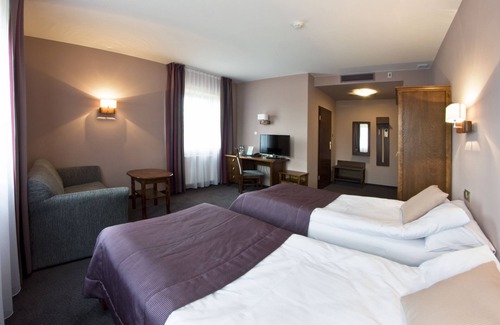 Elblag Hotel | Hotel Młyn