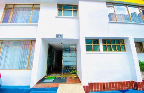 Calle 100 Hotel | Hotel Maceo Chico