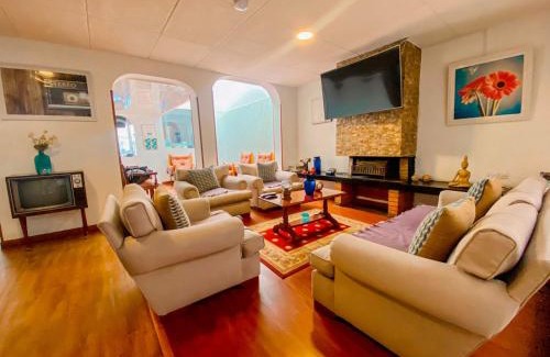 Calle 100 Hotel | Hotel Maceo Chico