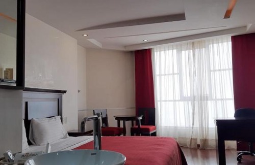 Ciudad Lopez Mateos Hotel | HOTEL MADEIRA