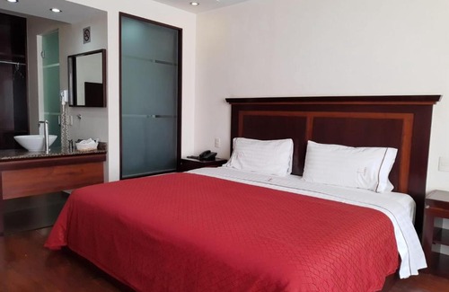 Ciudad Lopez Mateos Hotel | HOTEL MADEIRA
