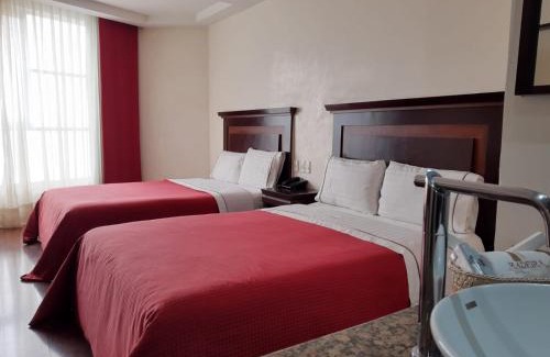 Ciudad Lopez Mateos Hotel | HOTEL MADEIRA