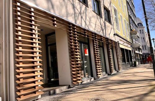 Saarbruecken Hotel | Hotel Madeleine Biohotel
