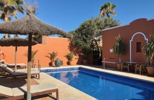 Los Canos de Meca Hotel | Hotel Madreselva - Grupo Califa