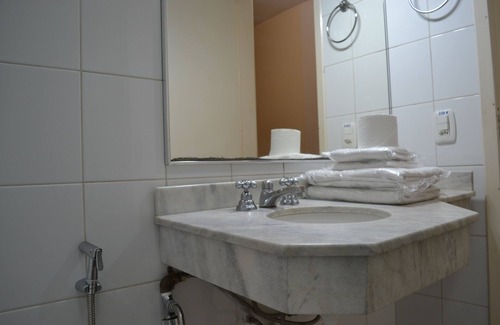 Santo Angelo Hotel | Hotel Maerkli
