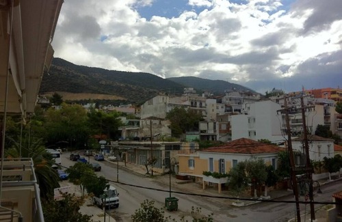 Loutra Edipsou Apartamento | Hotel Magnolia