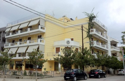 Loutra Edipsou Apartamento | Hotel Magnolia