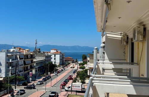 Loutra Edipsou Apartamento | Hotel Magnolia