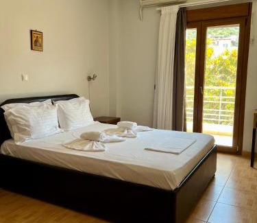 Loutra Edipsou Apartamento | Hotel Magnolia