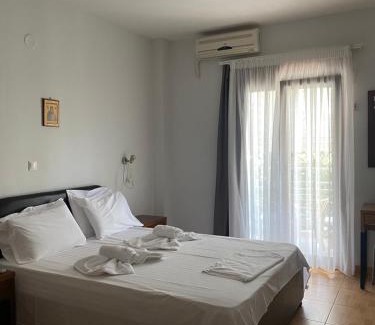 Loutra Edipsou Apartamento | Hotel Magnolia