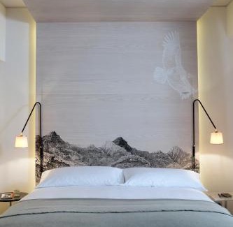 Bellas Artes Hotel | Hotel Magnolia Santiago