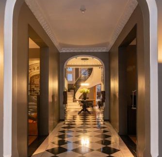 Bellas Artes Hotel | Hotel Magnolia Santiago