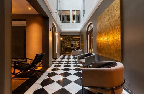 Bellas Artes Hotel | Hotel Magnolia Santiago
