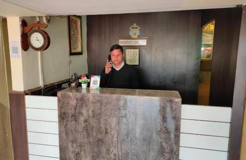 Mathura Hotel | Hotel Maharana Palace