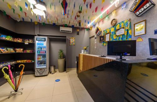 Centro Hotel | Hotel Mais1