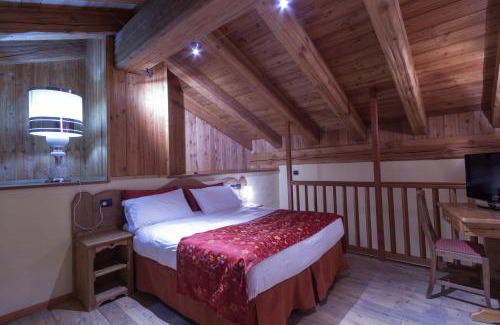 Courmayeur Hotel | Hotel Maison Saint Jean
