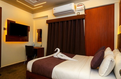 Vellore Hotel | Hotel Maitreya Inn