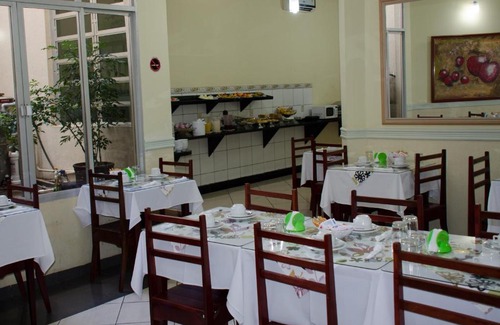 Rio Branco Hotel | Hotel Majú