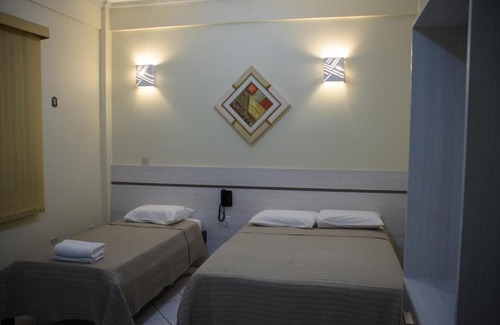 Rio Branco Hotel | Hotel Majú