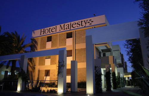 Municipio 1 Hotel | Hotel Majesty Bari