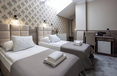 Piasek Południe Hotel | Hotel Maksymilian