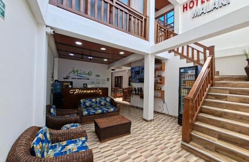 San Agustin Hotel | Hotel Malaki