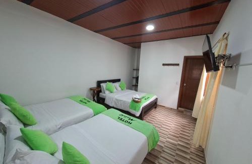 San Agustin Hotel | Hotel Malaki