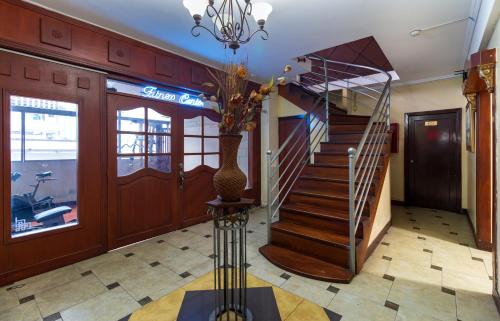 Guayaquil Hotel | Hotel Malecon Inn
