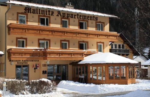 Mallnitz Apartamento | Hotel Mallnitz