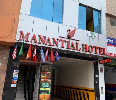 Lince Hotel | Hotel Manantial No,002