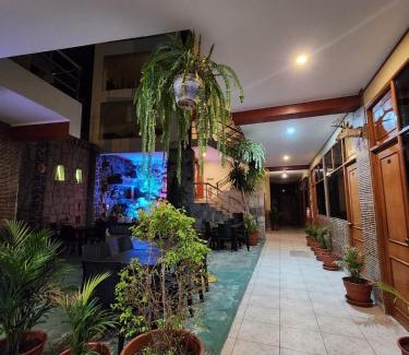 Churin Hotel | Hotel Manantial