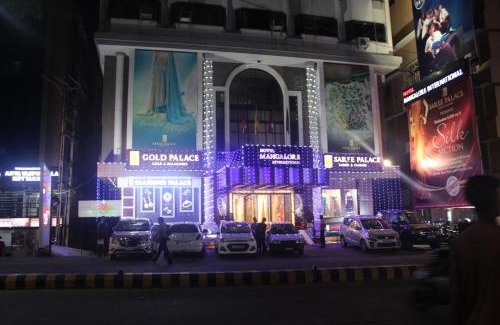 Hampankatta Hotel | Hotel Mangalore International
