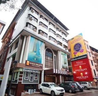 Hampankatta Hotel | Hotel Mangalore International
