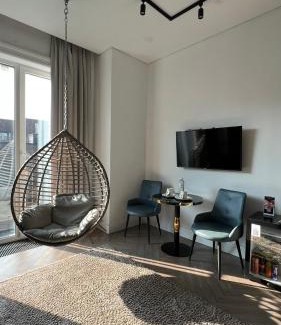 Almaty Apartamento | Hotel Manica Esentai City