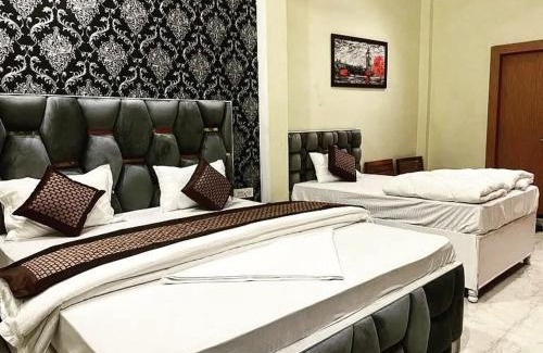 Lumbini Complejo | Hotel Manish Mansion
