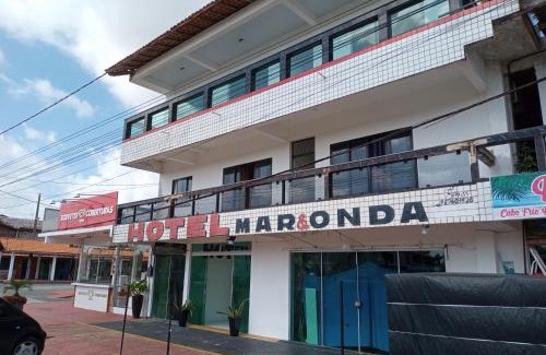 Salinopolis Apartamento | Hotel Mar e Onda Salinópolis