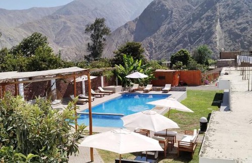 Lunahuana Casa | HOTEL MAR Y LAGO